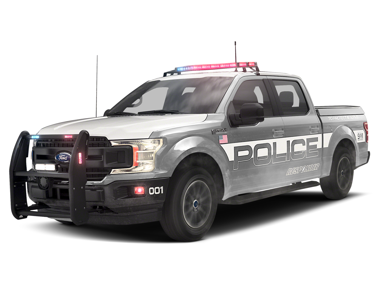 2019 Ford F-150 Police Responder XL